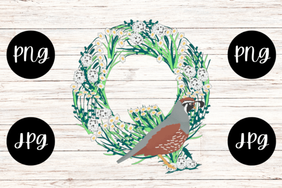 Animal Floral Alphabet Q Letter: A Design Asset with Distinctive Charm