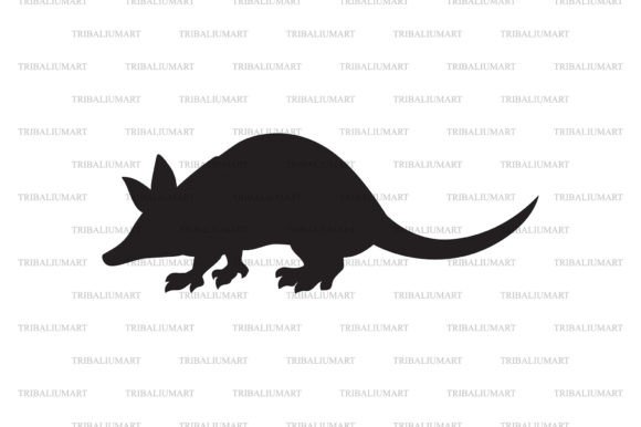 Armadillo Animal: A Creative Font for Unique Projects