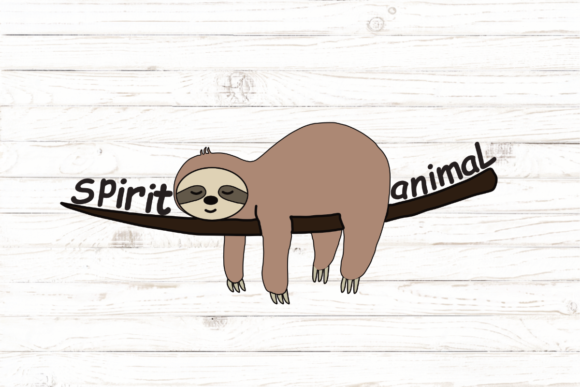 Sloth Spirit Animal: Embracing Relaxed Vibes in Your Design Work