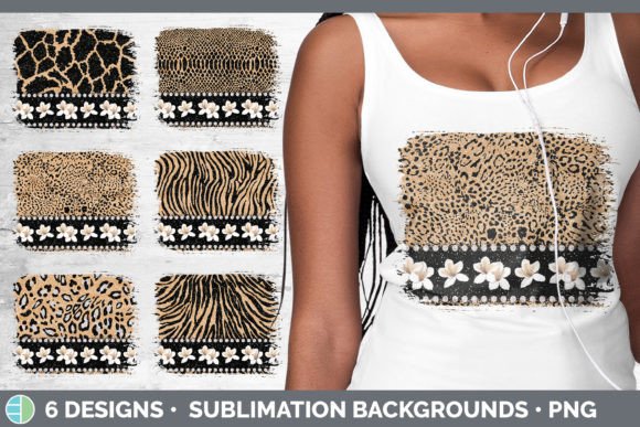 Tan Animal Print Distressed Background: Unleashing Your Creative Edge