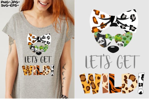 Unleash Your Brand's Wild Side with Animal Kingdom Let's Get Wild
